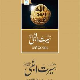 Khutbat E Seerat Un Nabi (SAW) By Allama Peer Muhammad Saqib Mustafia خطباتِ سیرت النبیﷺ از مولانا رضا ثاقب مصطفائی