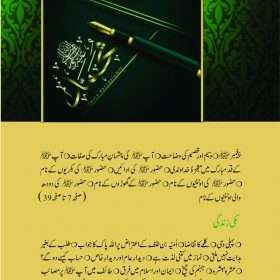 Seerat Un Nabi (SAW) By Maulana Tariq Jameel سیرت النبیﷺ از مولانا طارق جمیل