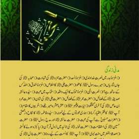 Seerat Un Nabi (SAW) By Maulana Tariq Jameel سیرت النبیﷺ از مولانا طارق جمیل