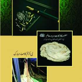 Seerat Un Nabi (SAW) By Maulana Tariq Jameel سیرت النبیﷺ از مولانا طارق جمیل