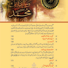 Seerat Un Nabi (SAW) by molana abu alkalam aza