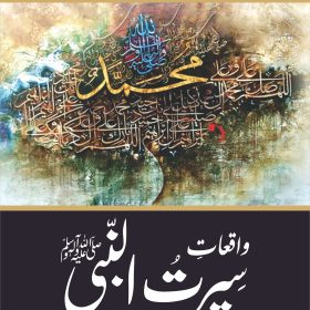 Waqiyat E Seerat Un Nabi (SAW) By Allama Khadim Hussain Rizvi واقعاتِ سیرت النبیﷺ از خادم حسین رضویؒ