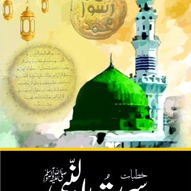 Khutbat E Seerat Un Nabi (SAW) By Allama Peer Muhammad Saqib Mustafia خطباتِ سیرت النبیﷺ از مولانا رضا ثاقب مصطفائی