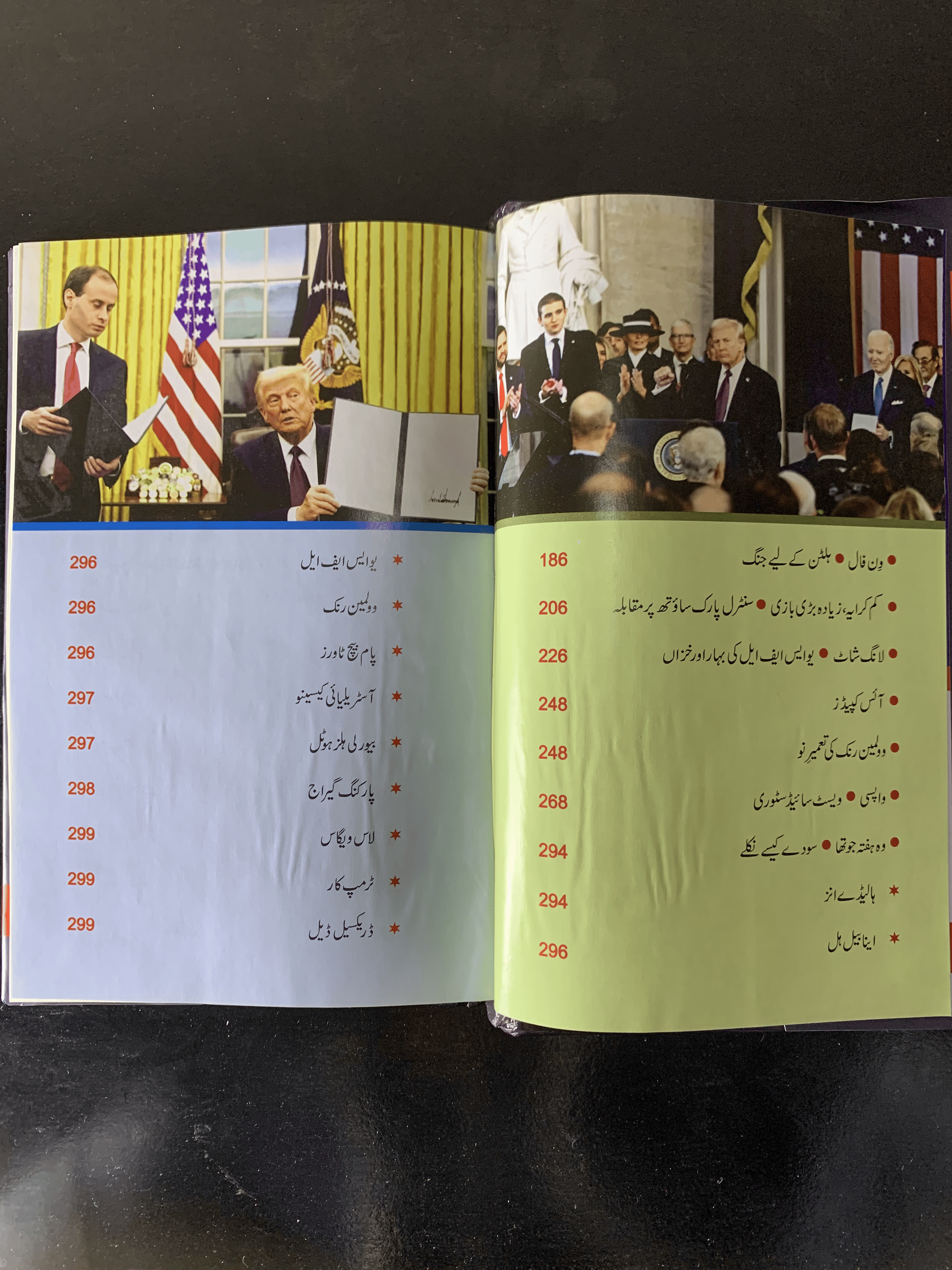 The Art of The Deal معاملہ فہمی کا فن