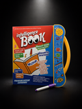 Intelligence Book - Interactive Talking Learning Book for Kid