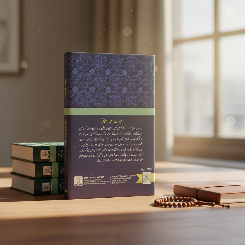 Seerat Un Nabi (SAW) by ibn-e-ishaq